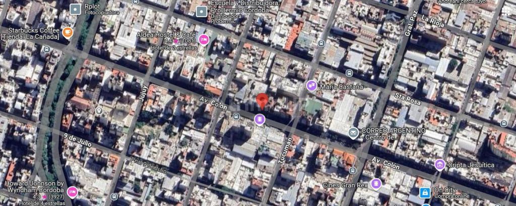 Oficina en Alquiler en Capital, Cordoba