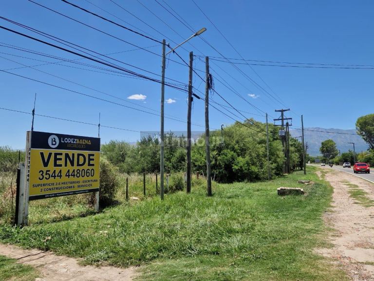 Casa en Venta en San Javier, Cordoba