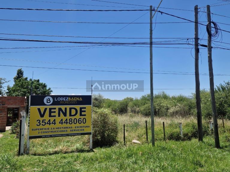 Casa en Venta en San Javier, Cordoba