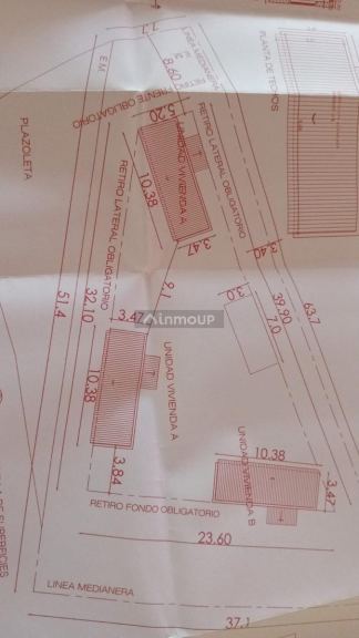 Terreno en Venta en San Javier, Cordoba
