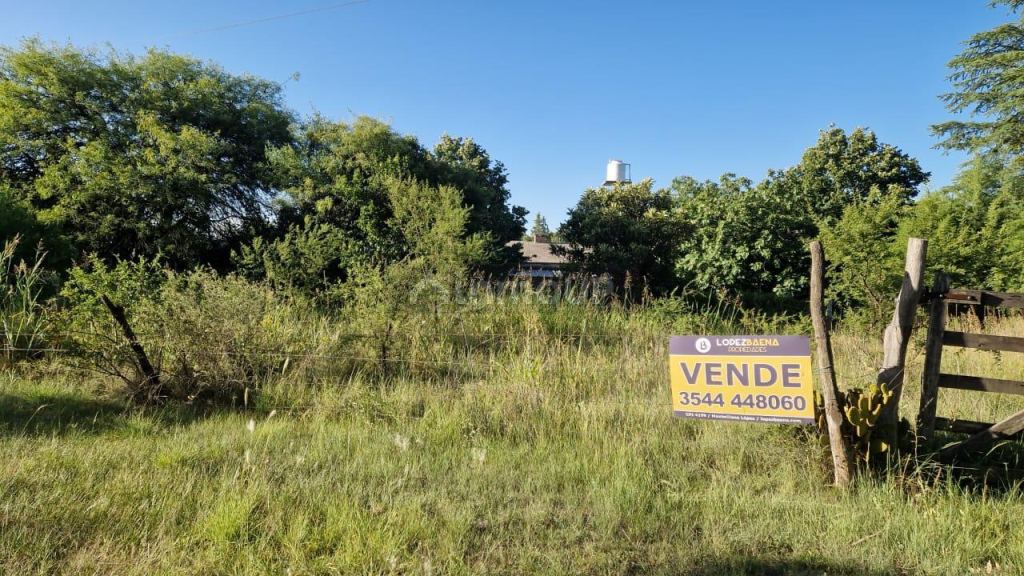 Terreno en Venta en San Javier, Cordoba