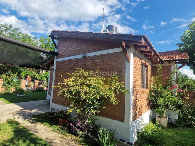 Casa en Venta en San Alberto, Cordoba