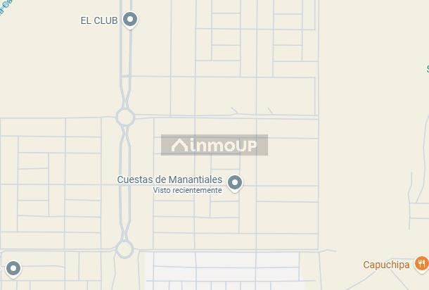 Terreno en Venta en Capital, Cordoba