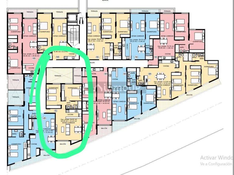 Departamento en Venta en Punilla, Cordoba