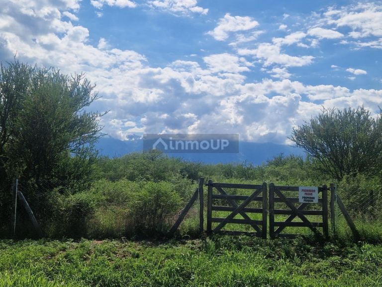 Terreno en Venta en San Javier, Cordoba