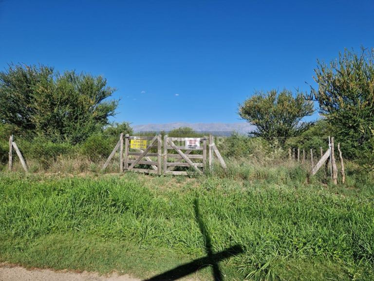 Terreno en Venta en San Javier, Cordoba