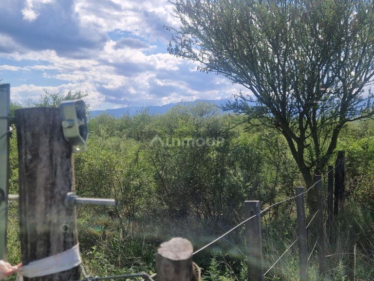 Terreno en Venta en San Javier, Cordoba