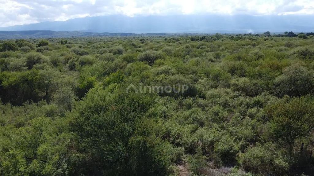 Terreno en Venta en San Javier, Cordoba