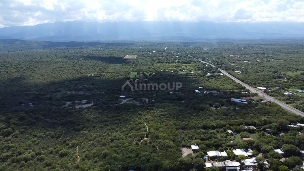 Terreno en Venta en San Javier, Cordoba