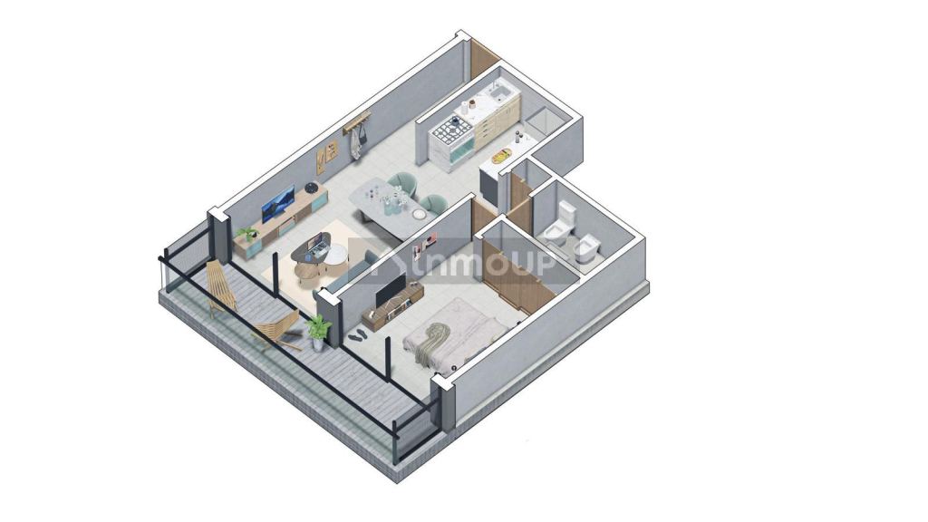 Departamento en Venta en Capital, Cordoba