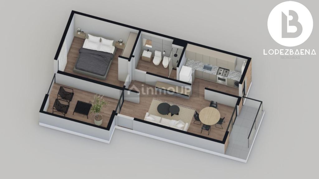 Departamento en Venta en Capital, Cordoba