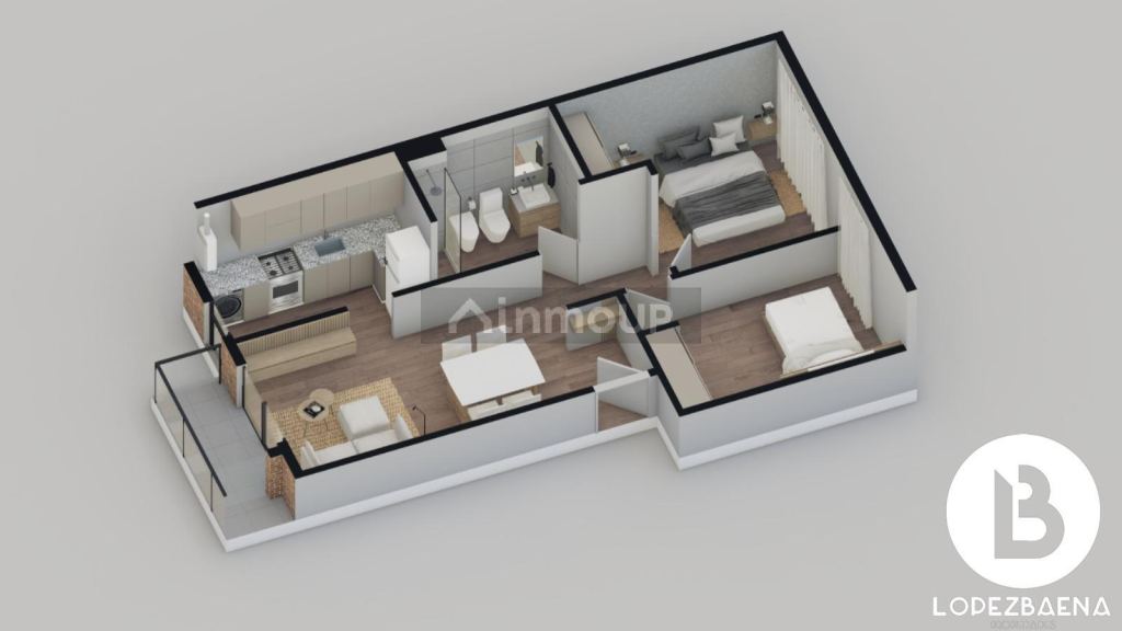 Departamento en Venta en Capital, Cordoba