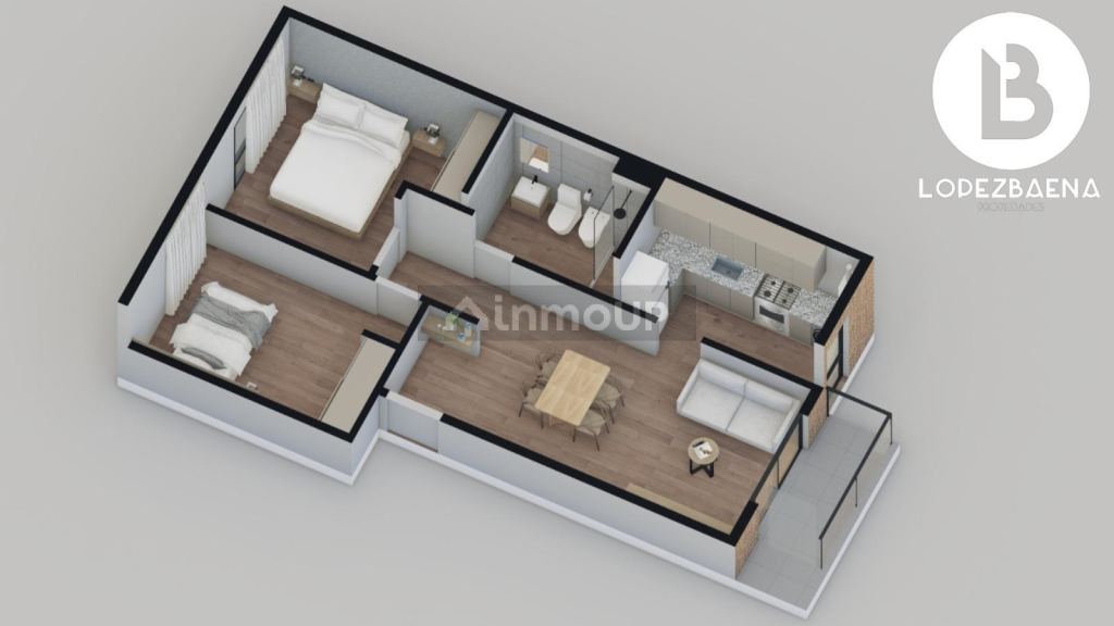 Departamento en Venta en Capital, Cordoba