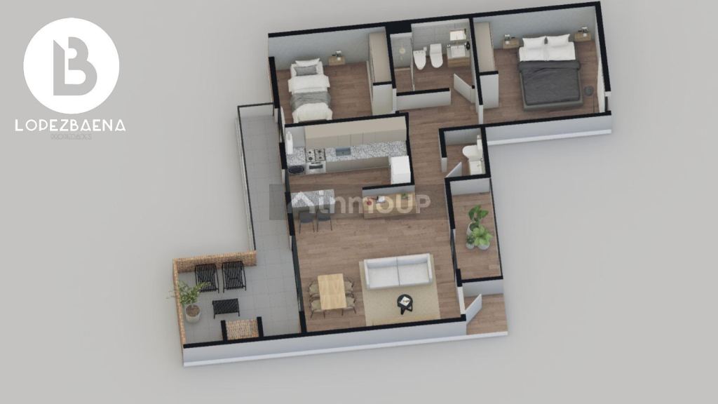 Departamento en Venta en Capital, Cordoba