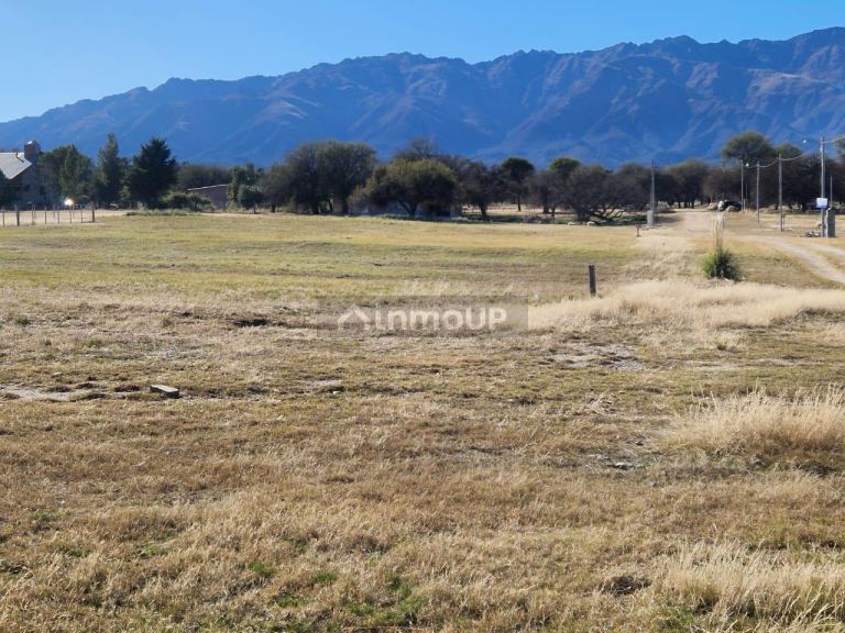 Terreno en Venta en San Javier, Cordoba