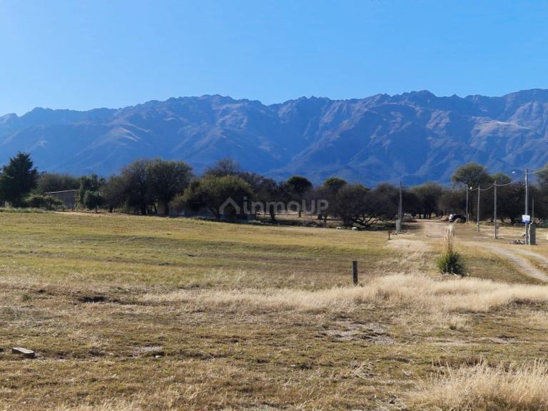 Terreno en Venta en San Javier, Cordoba