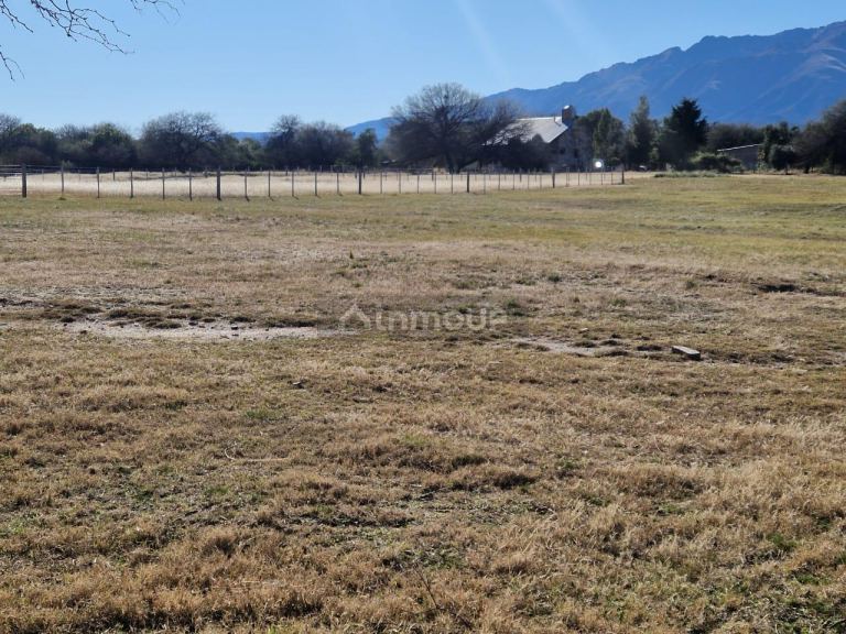 Terreno en Venta en San Javier, Cordoba