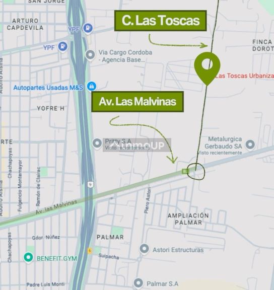 Terreno en Venta en Capital, Cordoba