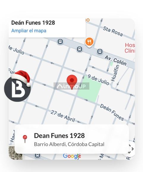 Departamento en Venta en Capital, Cordoba