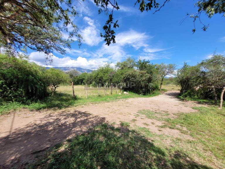 Terreno en Venta en San Javier, Cordoba