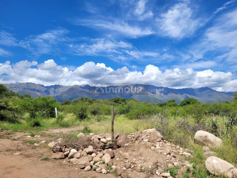 Terreno en Venta en San Javier, Cordoba