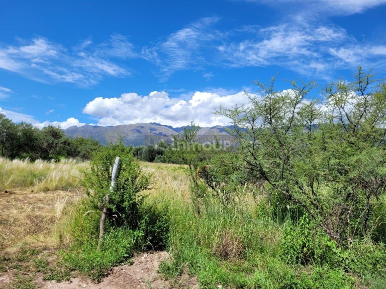 Terreno en Venta en San Javier, Cordoba