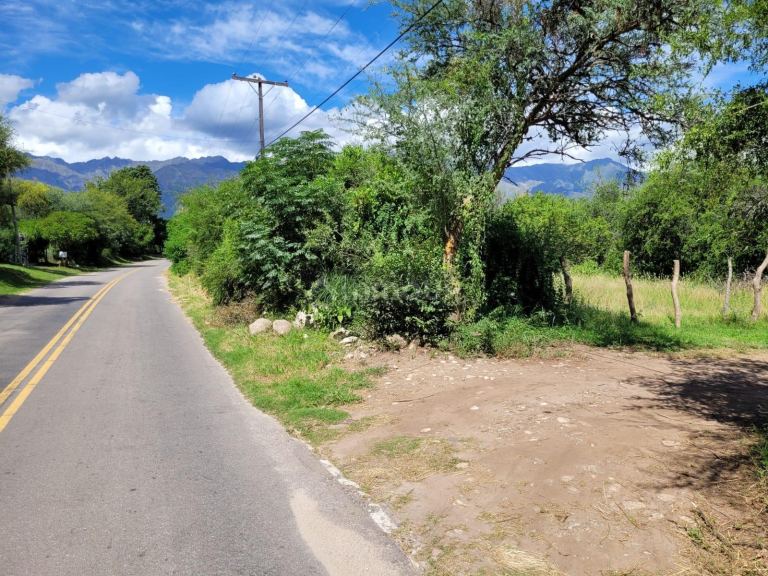 Terreno en Venta en San Javier, Cordoba