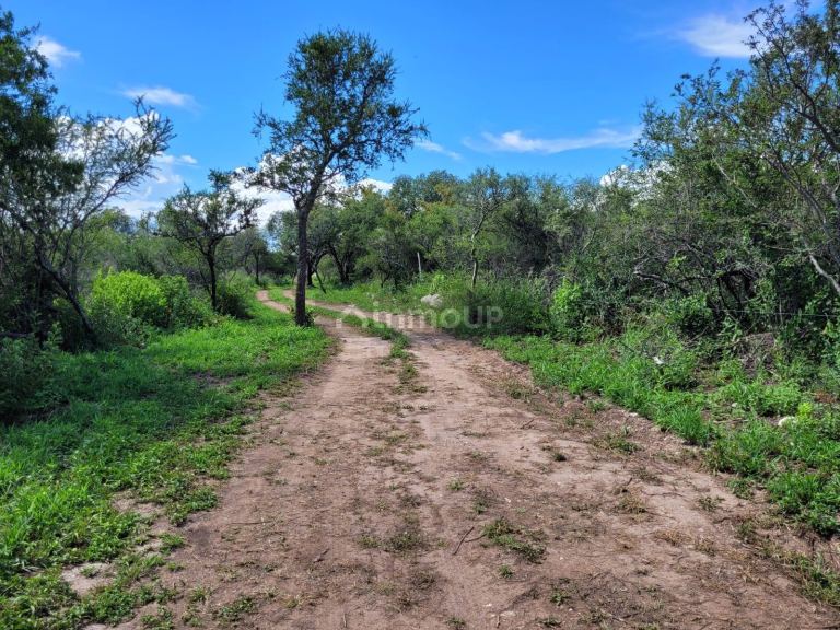 Terreno en Venta en San Javier, Cordoba