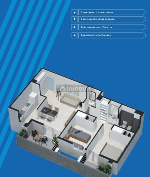 Departamento en Venta en Capital, Cordoba
