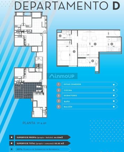 Departamento en Venta en Capital, Cordoba