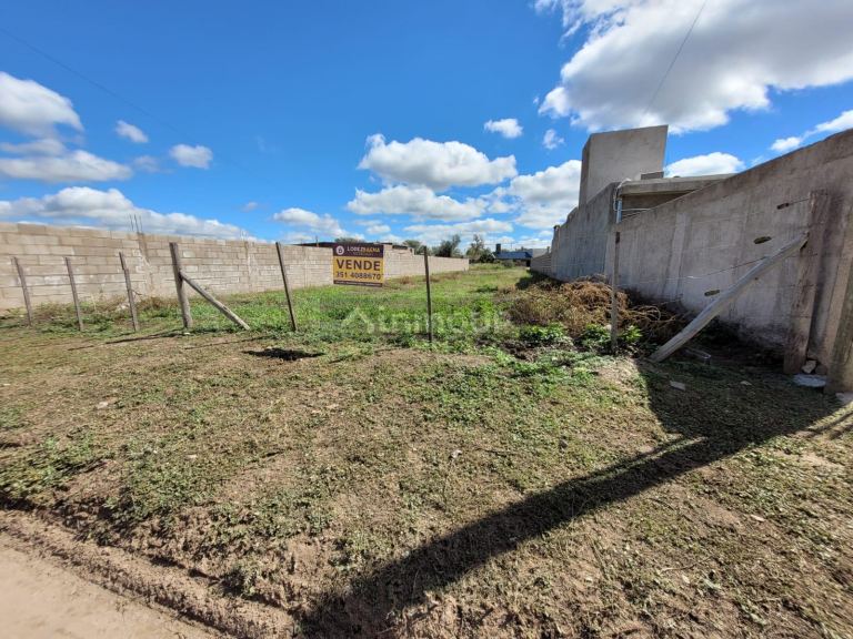 Terreno en Venta en San Alberto, Cordoba