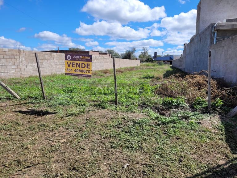 Terreno en Venta en San Alberto, Cordoba