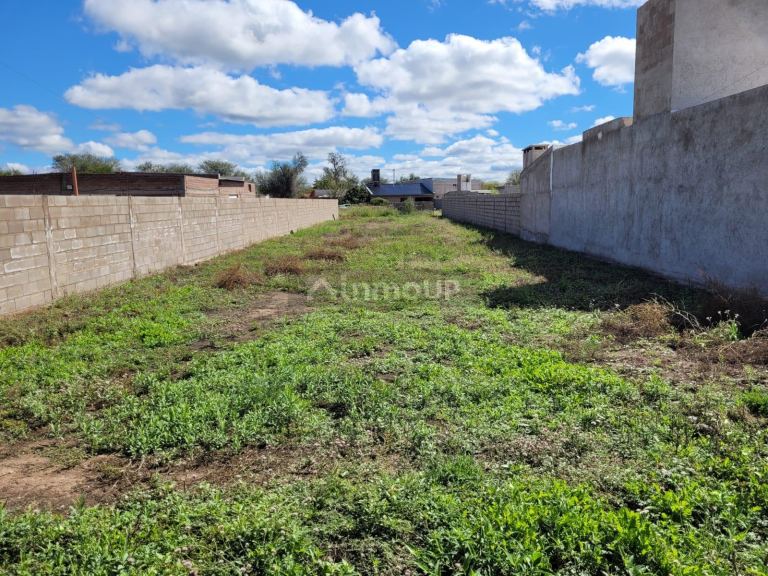 Terreno en Venta en San Alberto, Cordoba