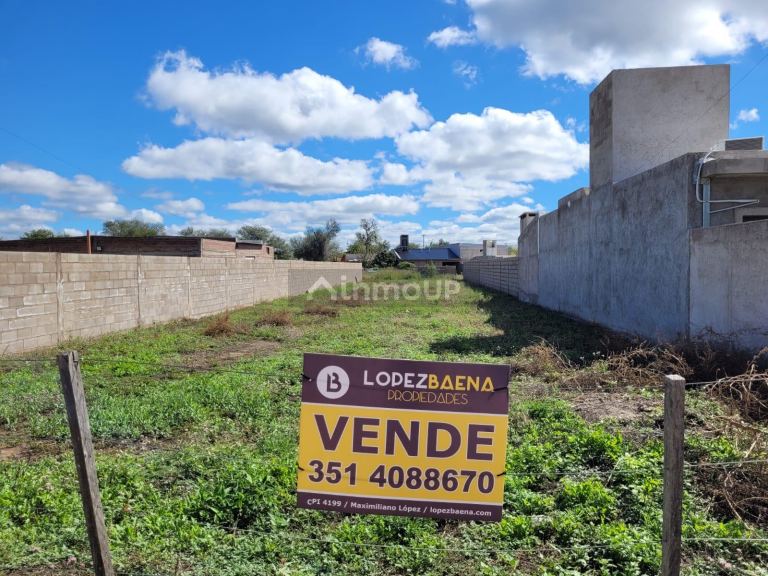 Terreno en Venta en San Alberto, Cordoba