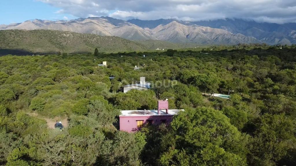 Casa en Venta en San Javier, Cordoba