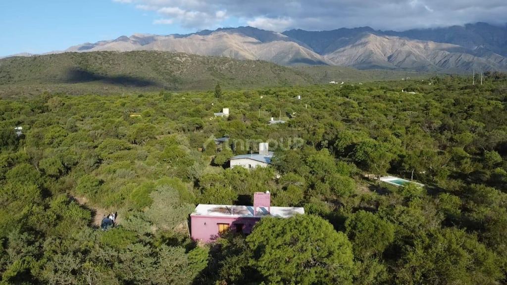 Casa en Venta en San Javier, Cordoba