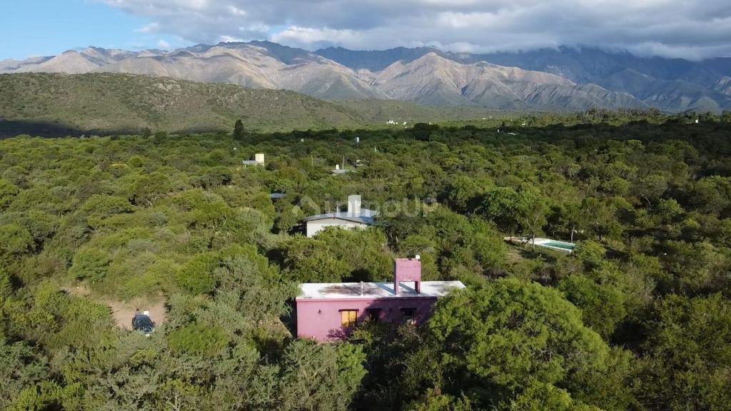 Casa en Venta en San Javier, Cordoba