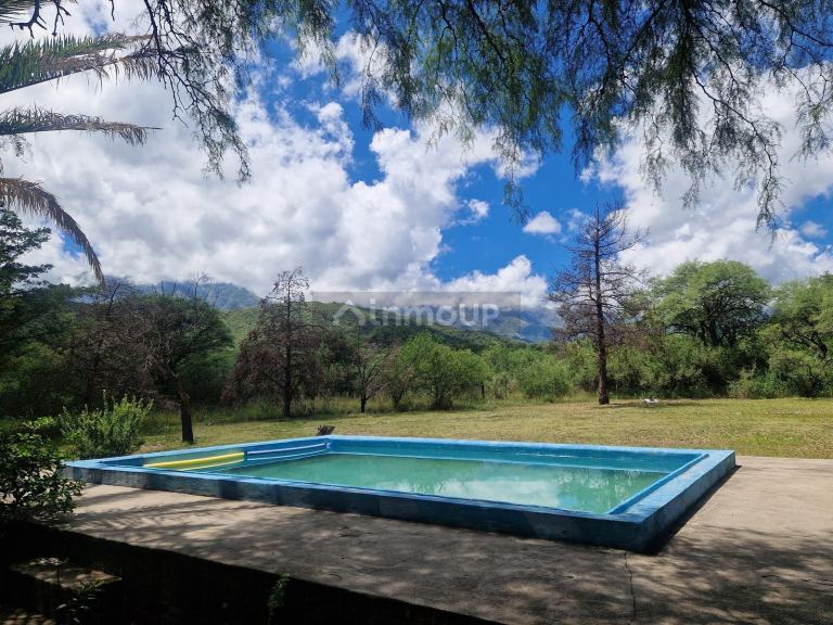 Casa en Venta en San Javier, Cordoba