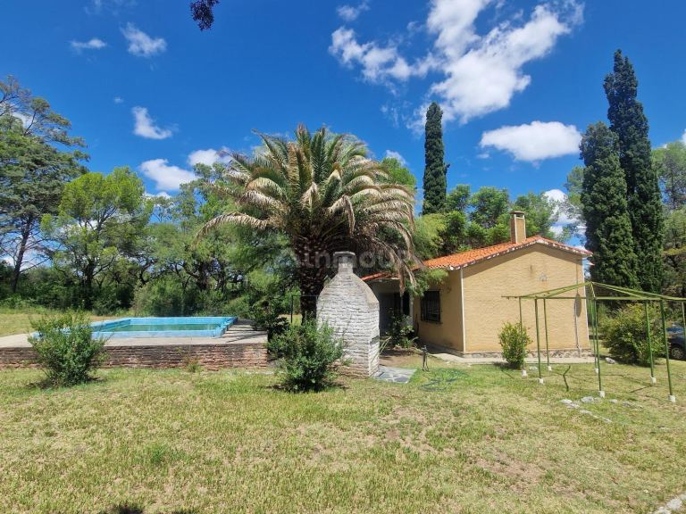 Casa en Venta en San Javier, Cordoba