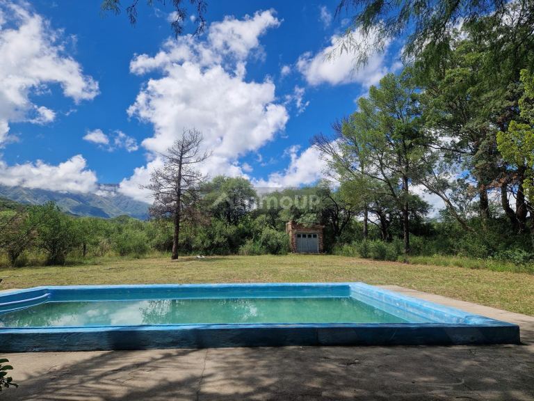 Casa en Venta en San Javier, Cordoba