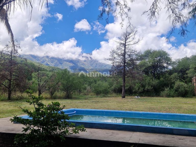 Casa en Venta en San Javier, Cordoba
