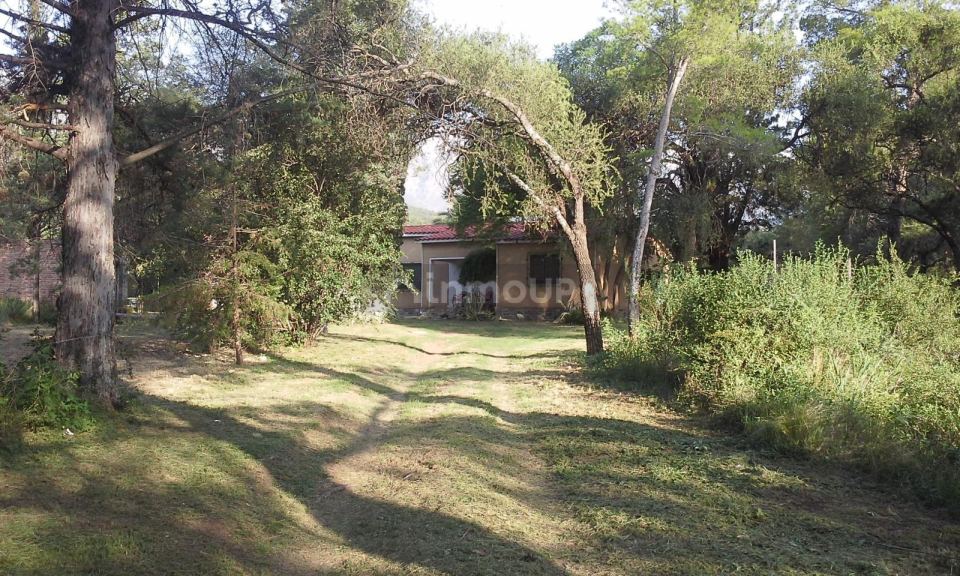 Casa en Venta en San Javier, Cordoba