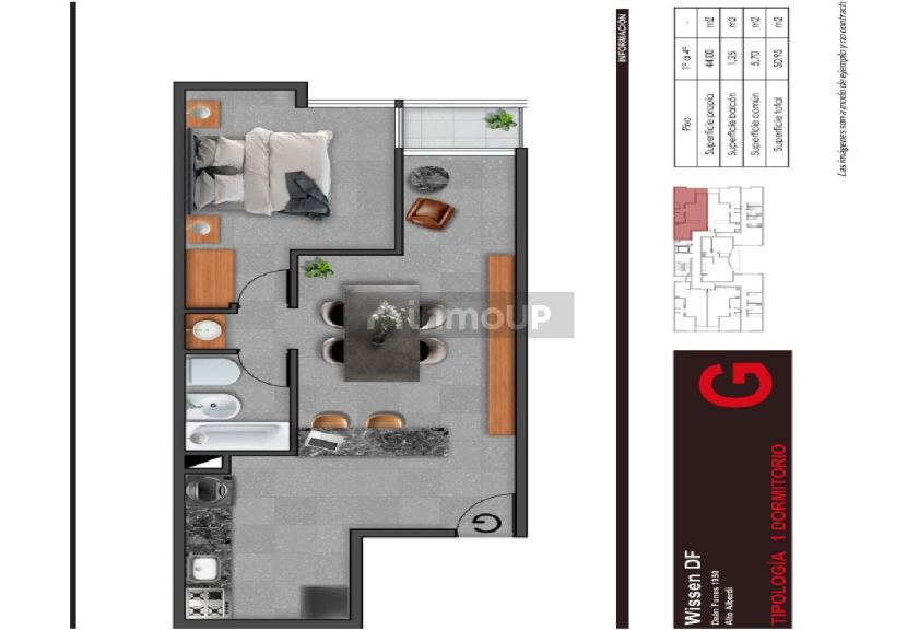 Departamento en Venta en Capital, Cordoba