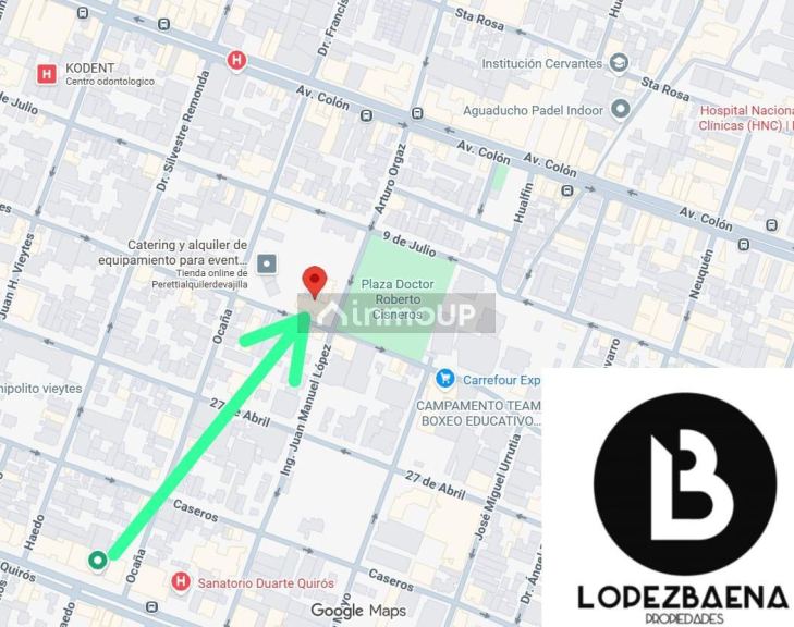 Departamento en Venta en Capital, Cordoba