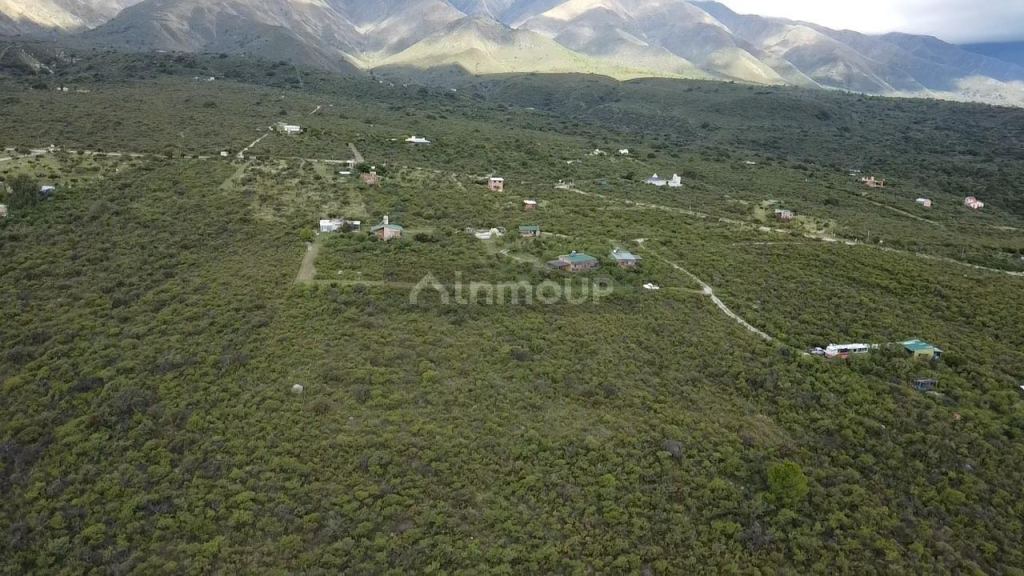 Terreno en Venta en San Javier, Cordoba