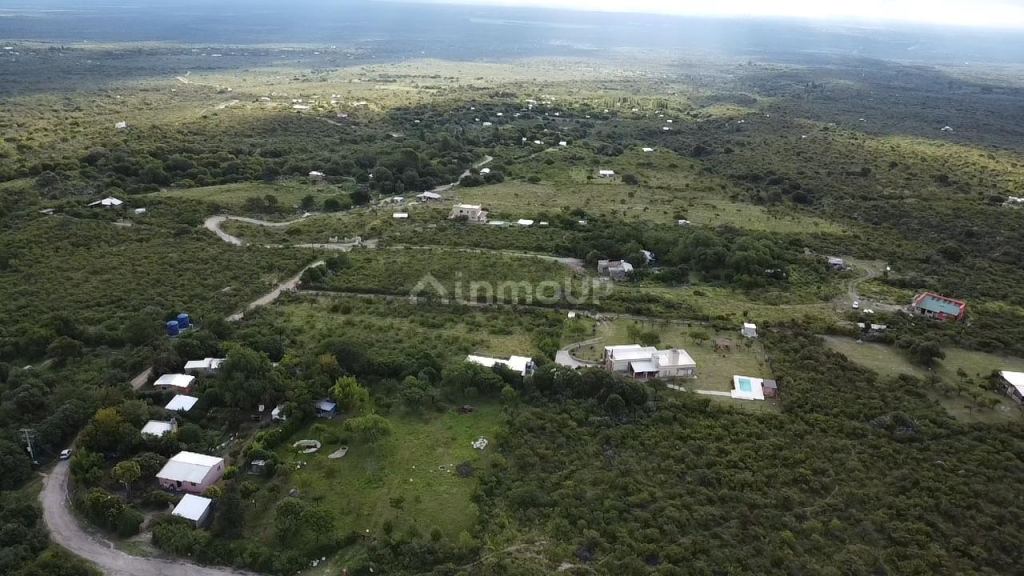 Terreno en Venta en San Javier, Cordoba