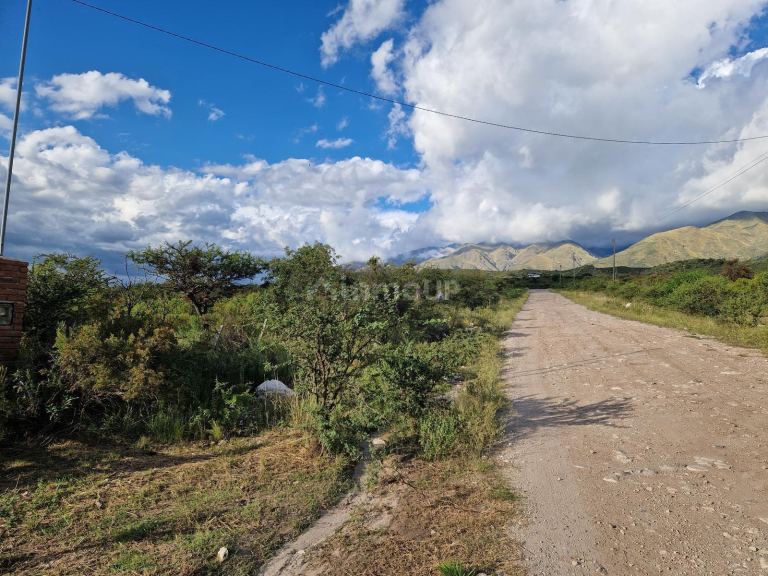 Terreno en Venta en San Javier, Cordoba