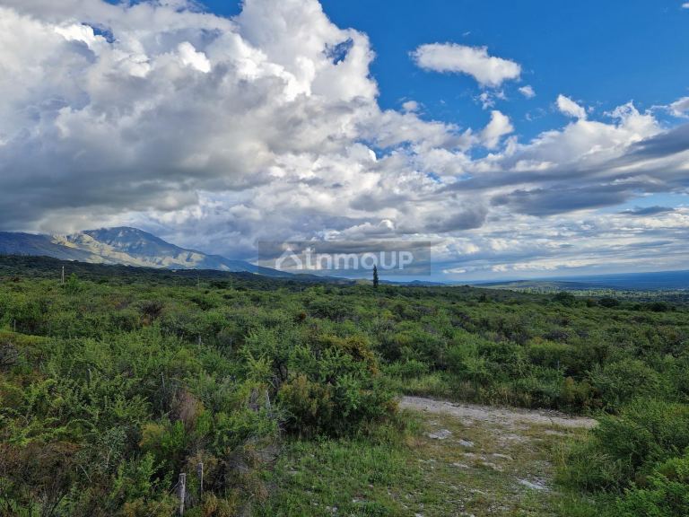 Terreno en Venta en San Javier, Cordoba