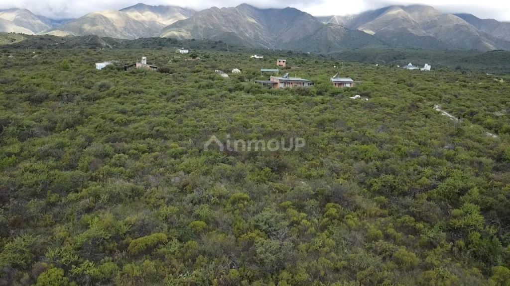 Terreno en Venta en San Javier, Cordoba