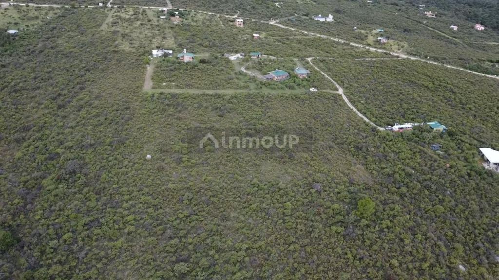 Terreno en Venta en San Javier, Cordoba